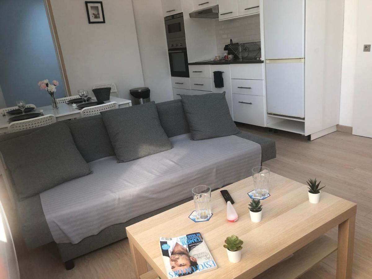 Appartement Paisible Proche Centre Ville Bron Buitenkant foto
